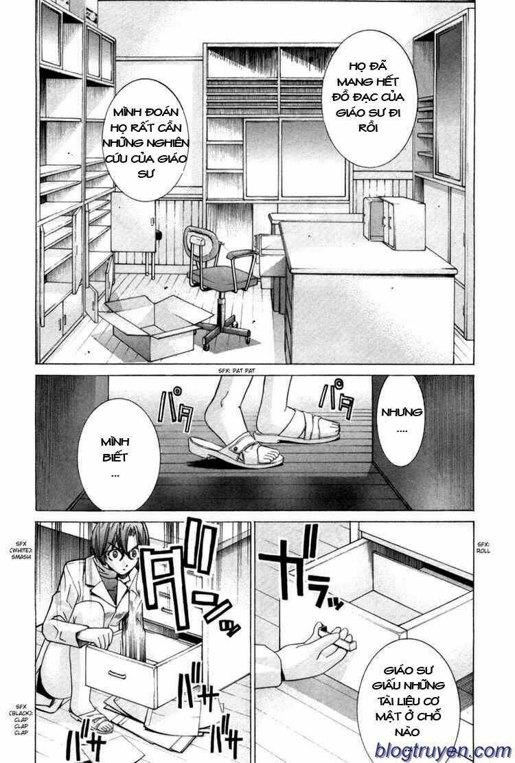 Elfen Lied Chapter 73 - Trang 29