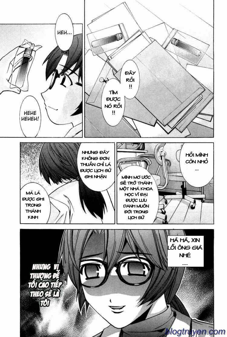 Elfen Lied Chapter 73 - Trang 30