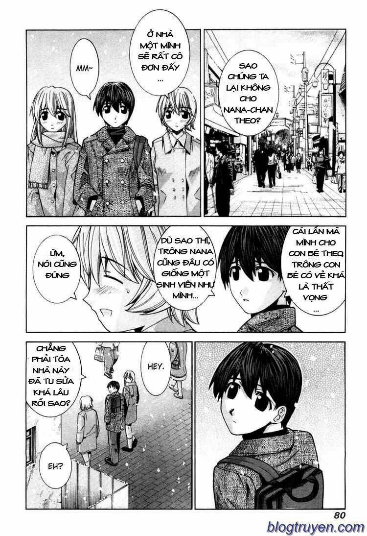Elfen Lied Chapter 73 - Trang 31