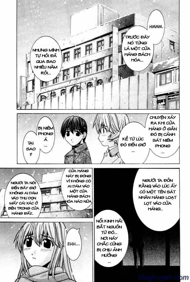 Elfen Lied Chapter 73 - Trang 32