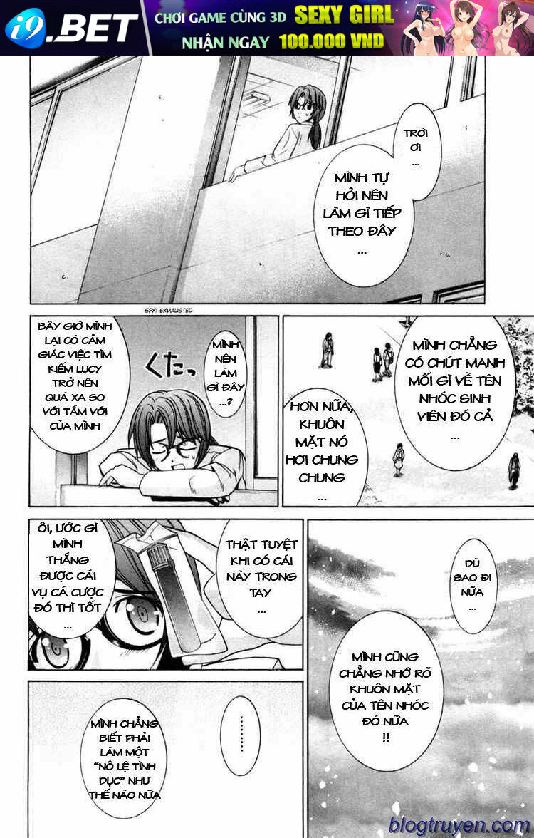 Elfen Lied Chapter 73 - Trang 33
