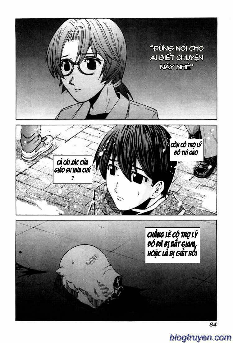 Elfen Lied Chapter 73 - Trang 35