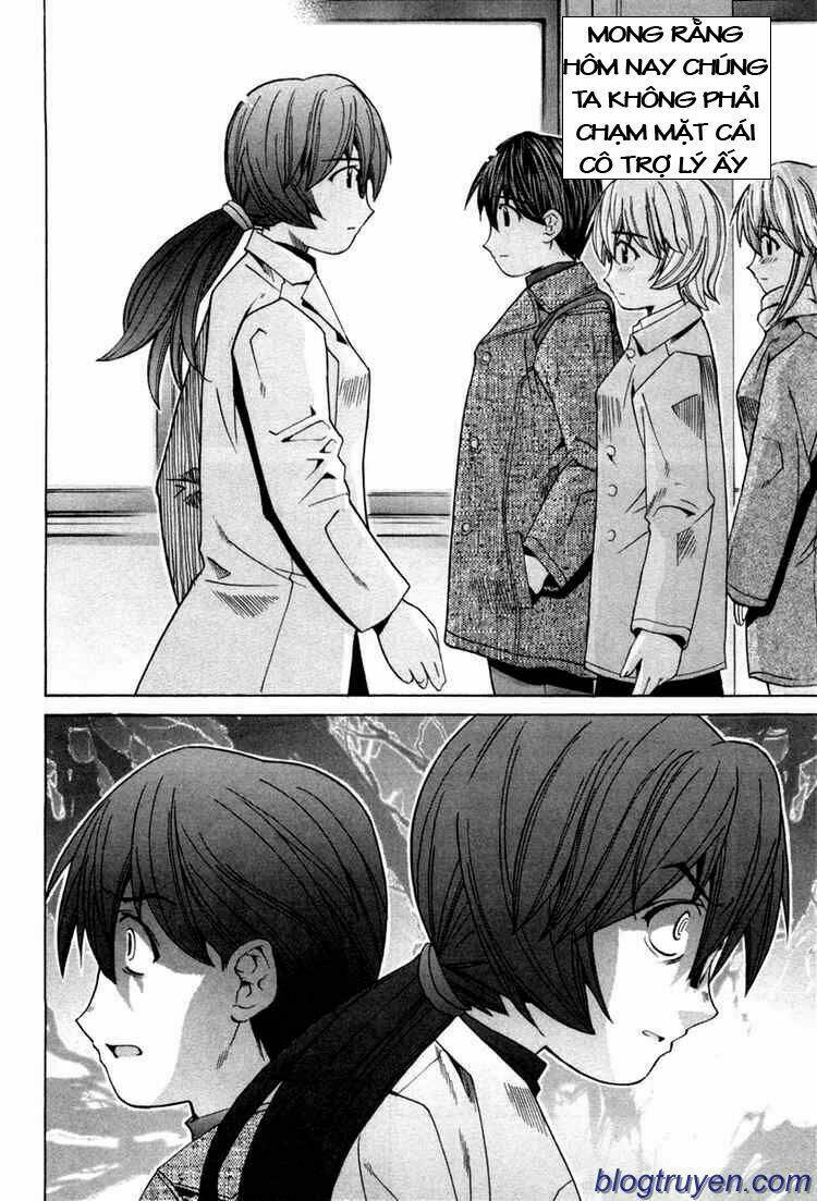 Elfen Lied Chapter 73 - Trang 37