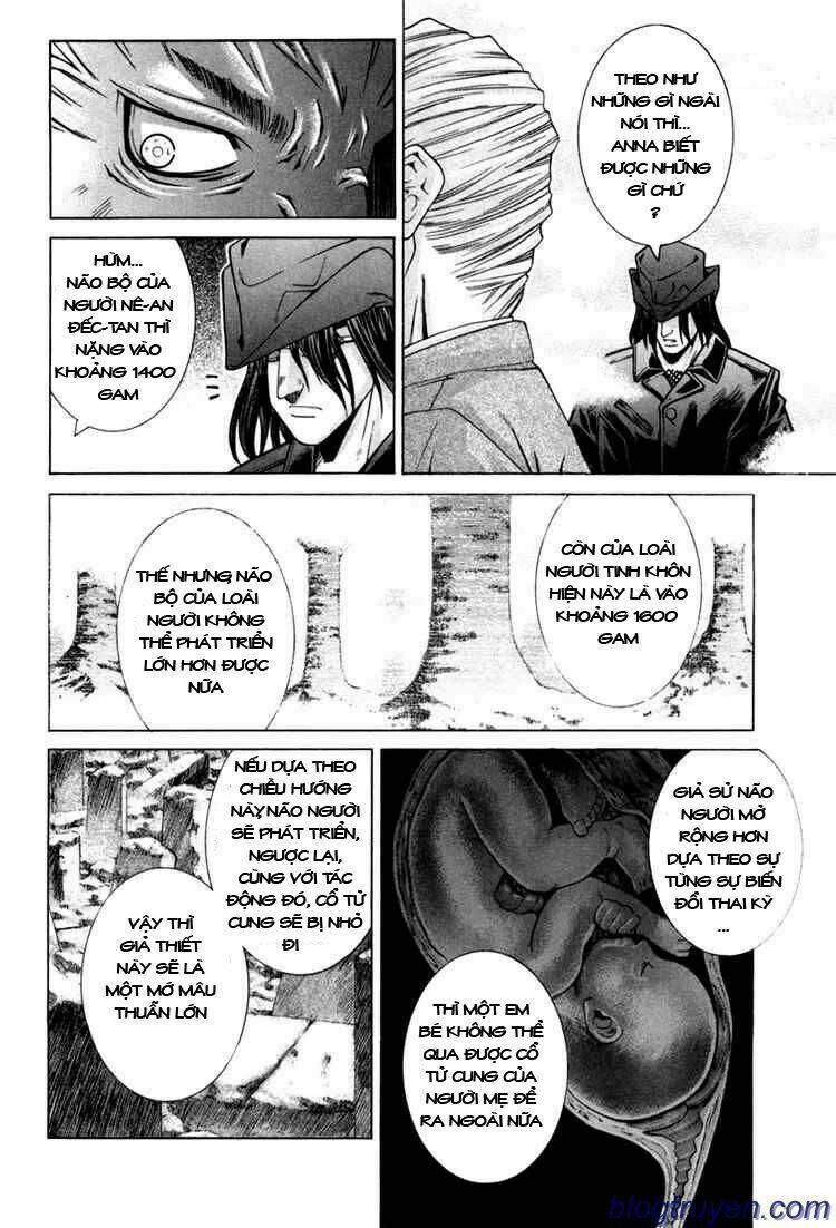Elfen Lied Chapter 73 - Trang 3