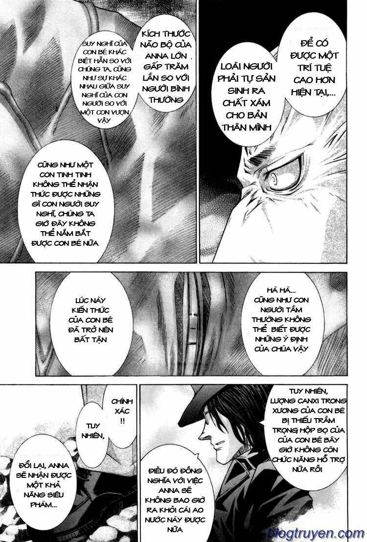 Elfen Lied Chapter 73 - Trang 4