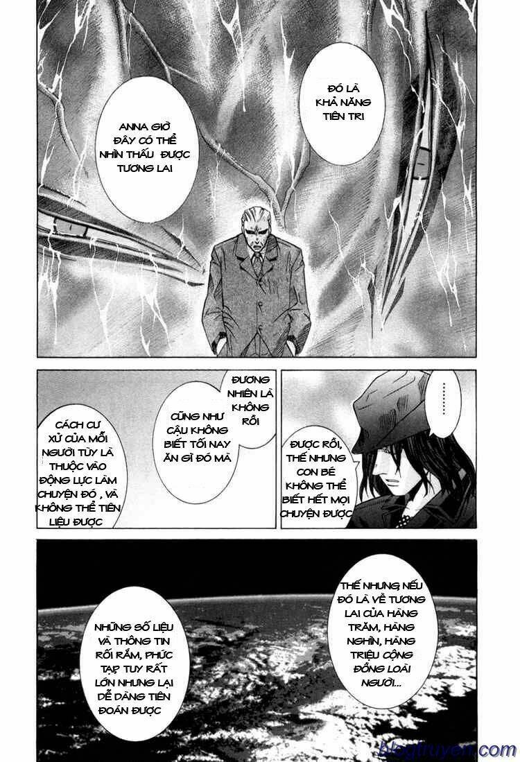 Elfen Lied Chapter 73 - Trang 5