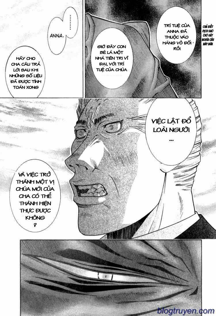 Elfen Lied Chapter 73 - Trang 6