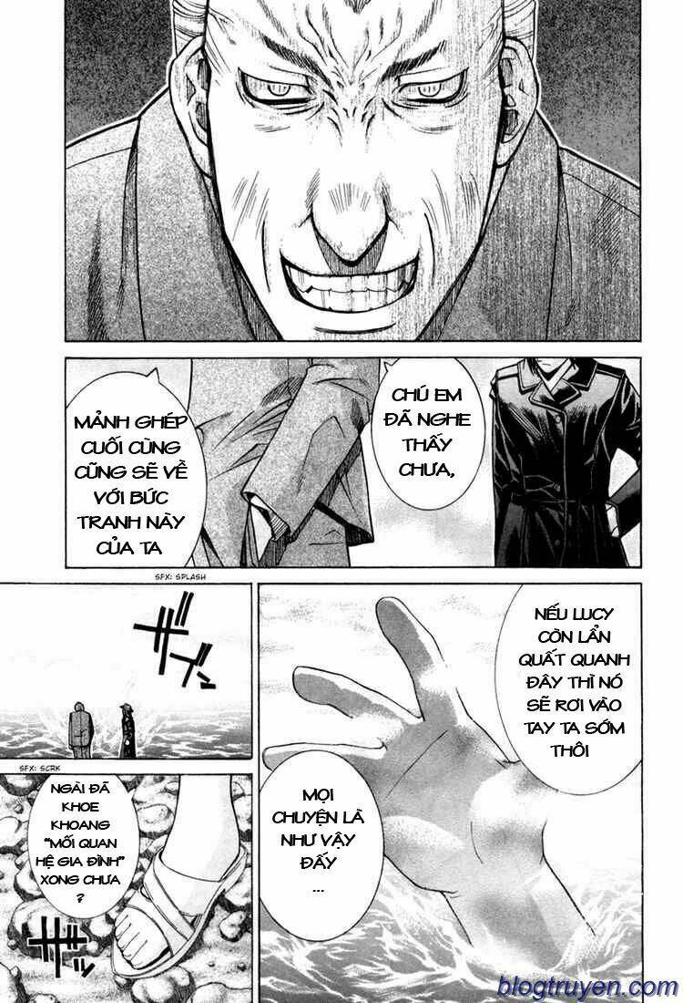 Elfen Lied Chapter 73 - Trang 8