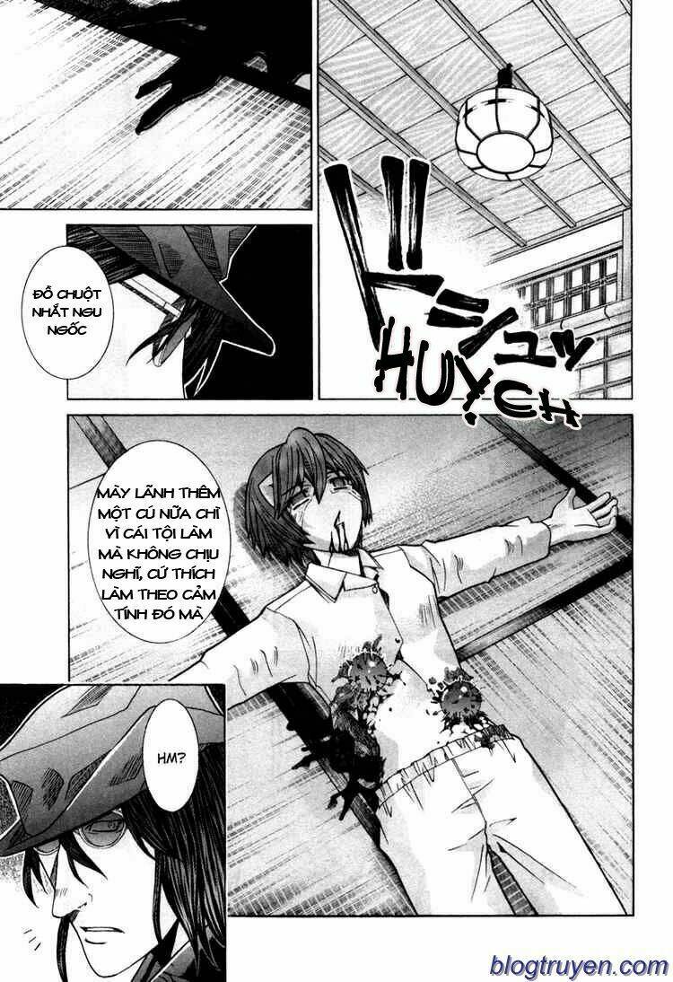 Elfen Lied Chapter 75 - Trang 9