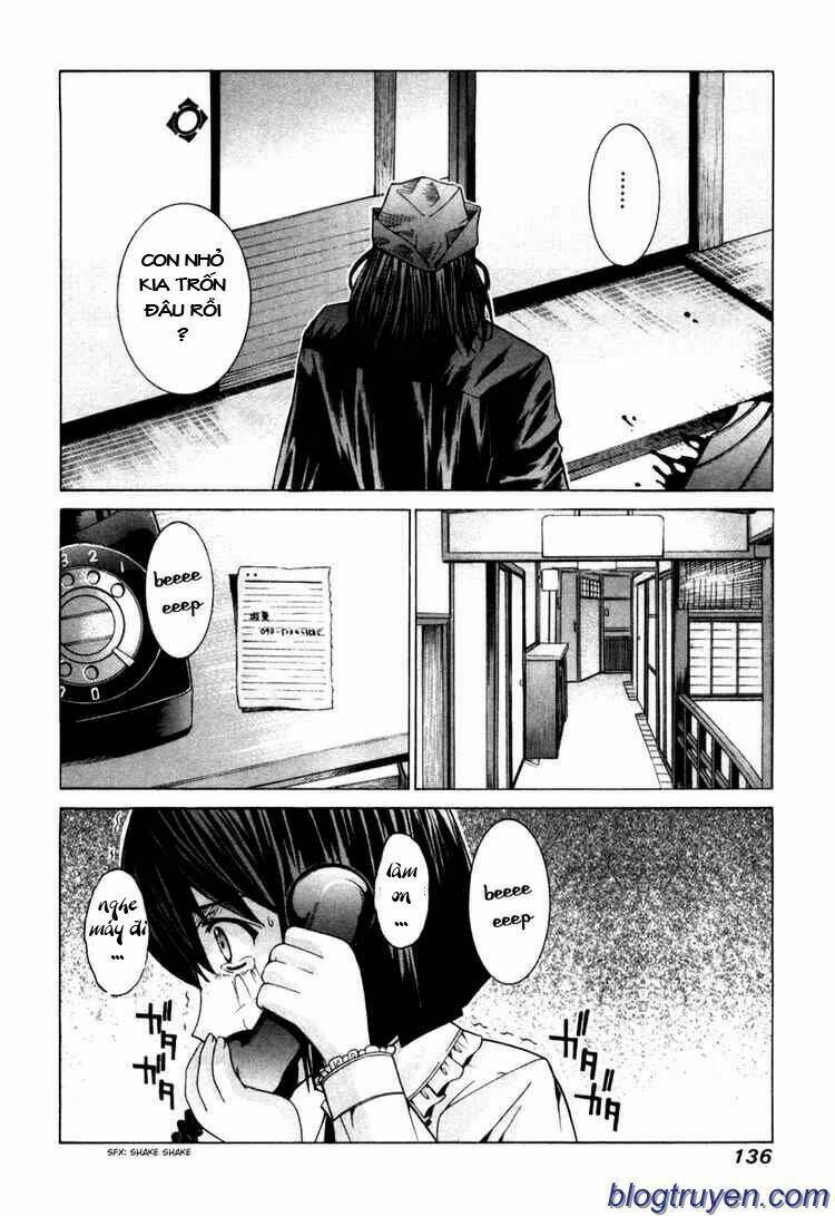 Elfen Lied Chapter 75 - Trang 10