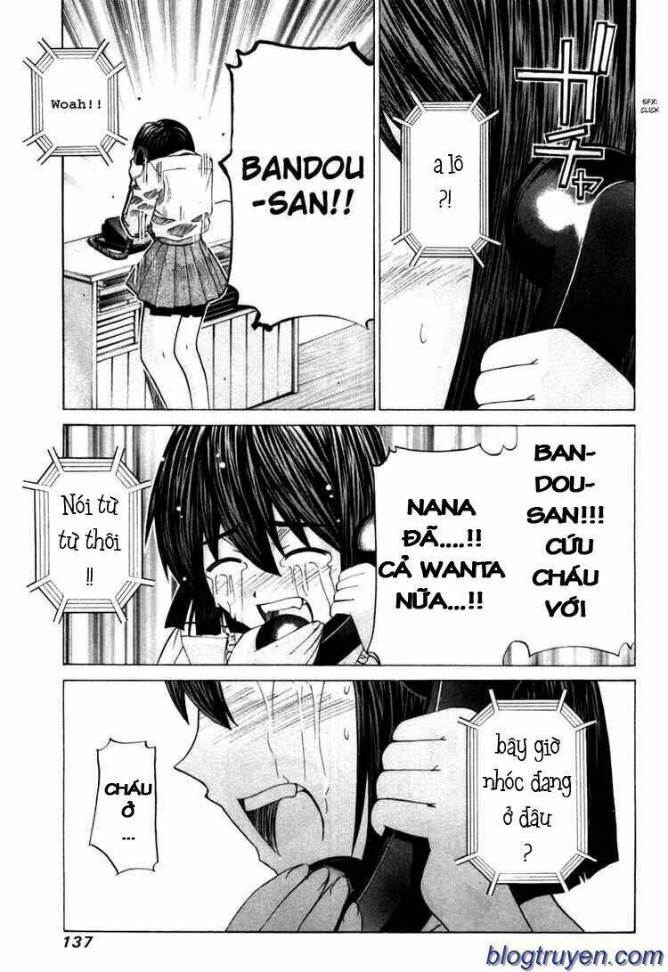 Elfen Lied Chapter 75 - Trang 11