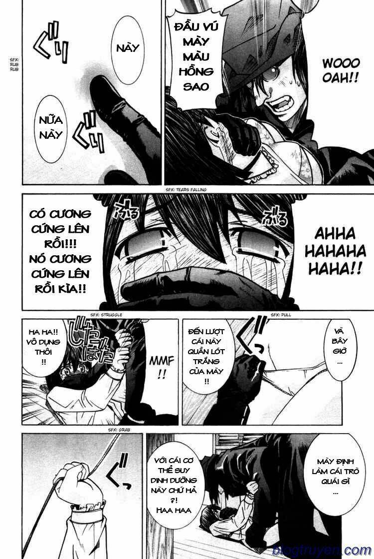 Elfen Lied Chapter 75 - Trang 14