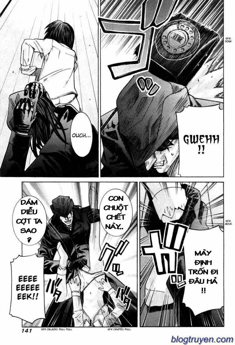 Elfen Lied Chapter 75 - Trang 15