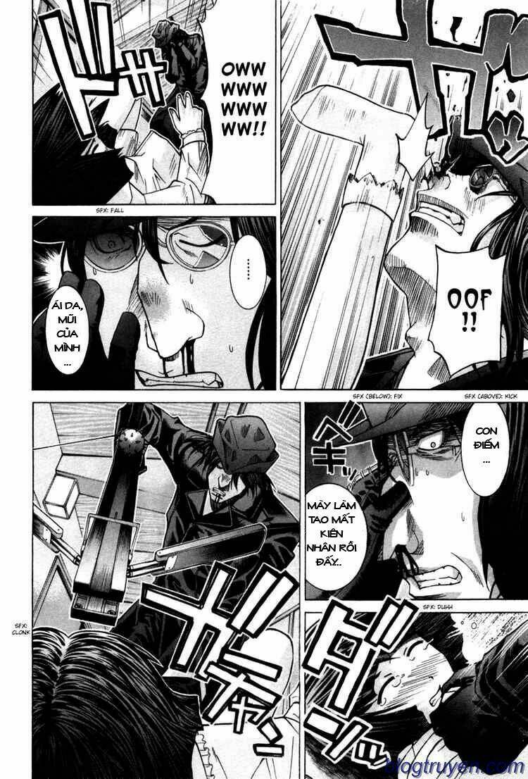 Elfen Lied Chapter 75 - Trang 16