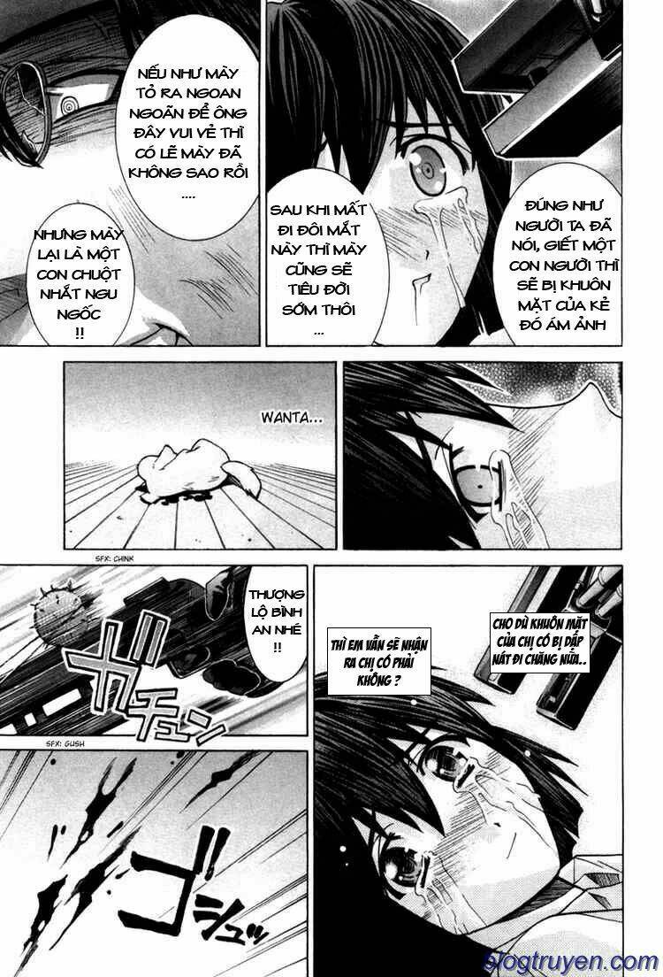 Elfen Lied Chapter 75 - Trang 17