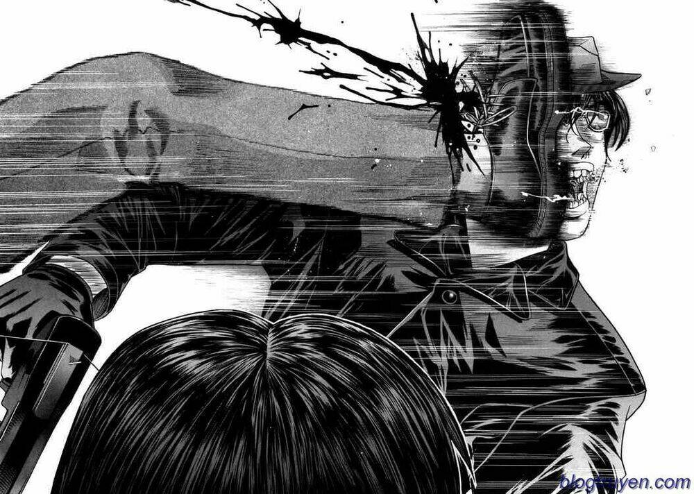 Elfen Lied Chapter 75 - Trang 18