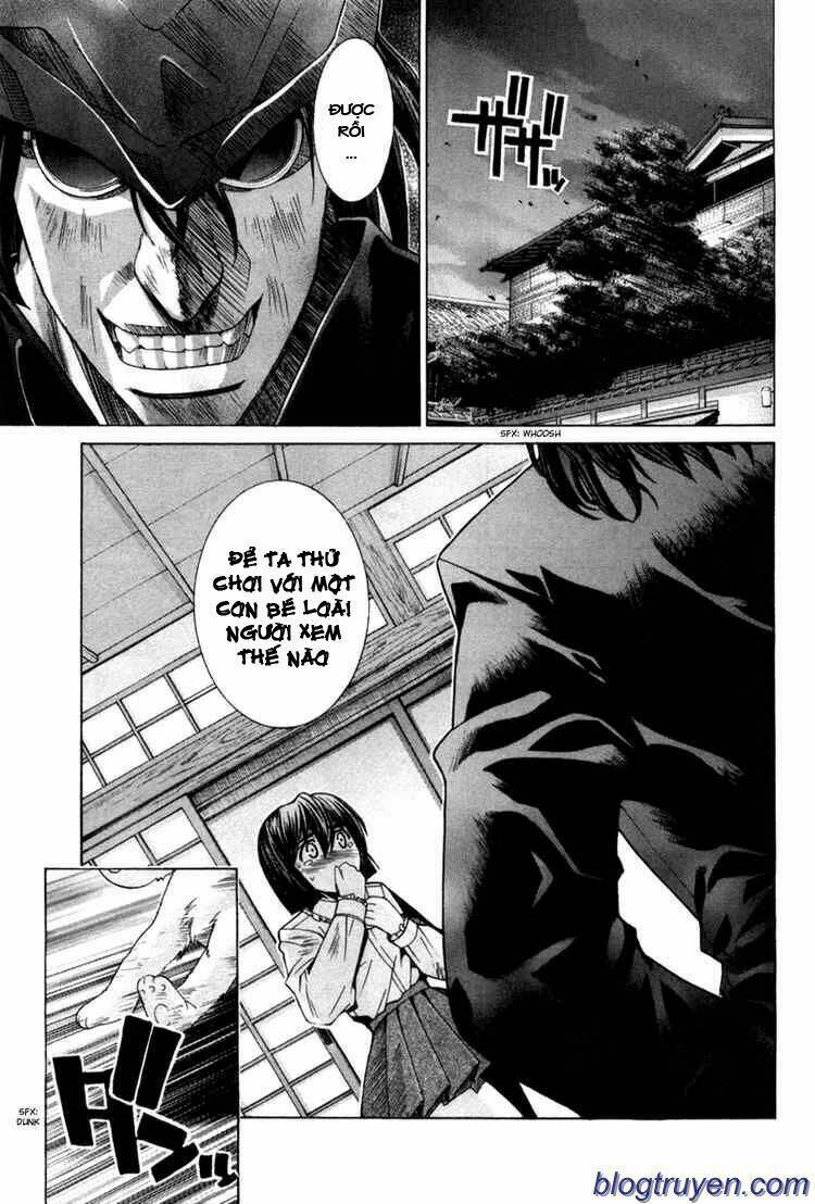 Elfen Lied Chapter 75 - Trang 1