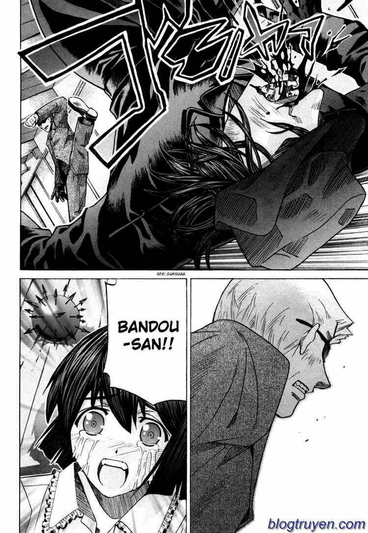 Elfen Lied Chapter 75 - Trang 19