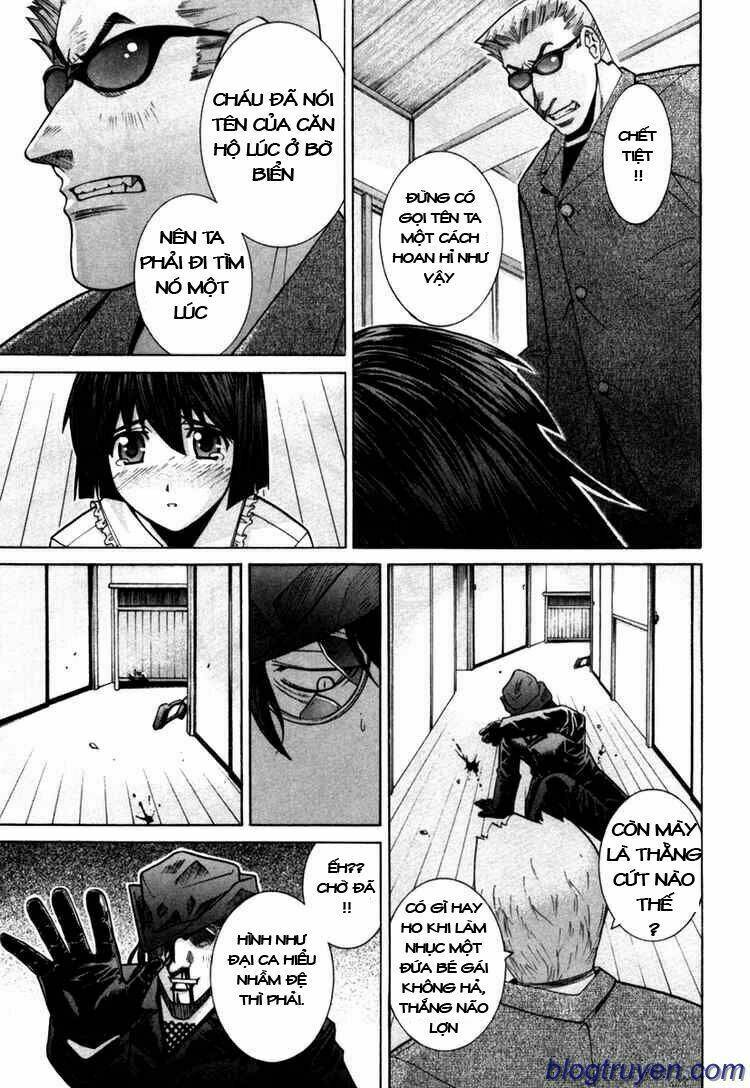 Elfen Lied Chapter 75 - Trang 20