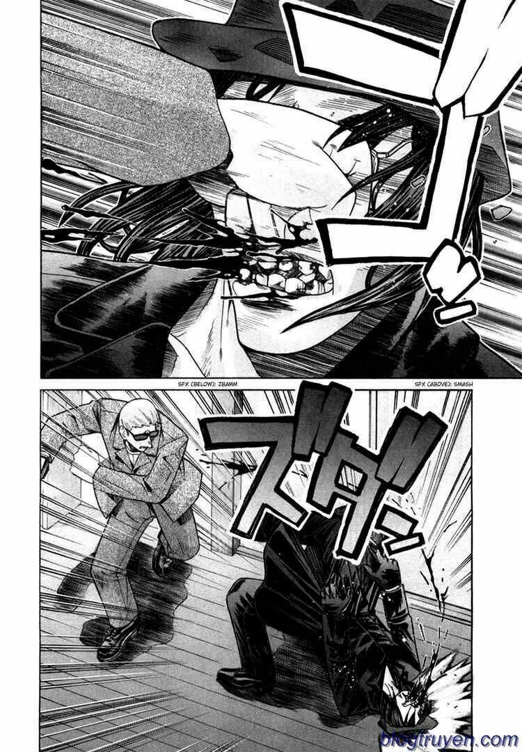 Elfen Lied Chapter 75 - Trang 21