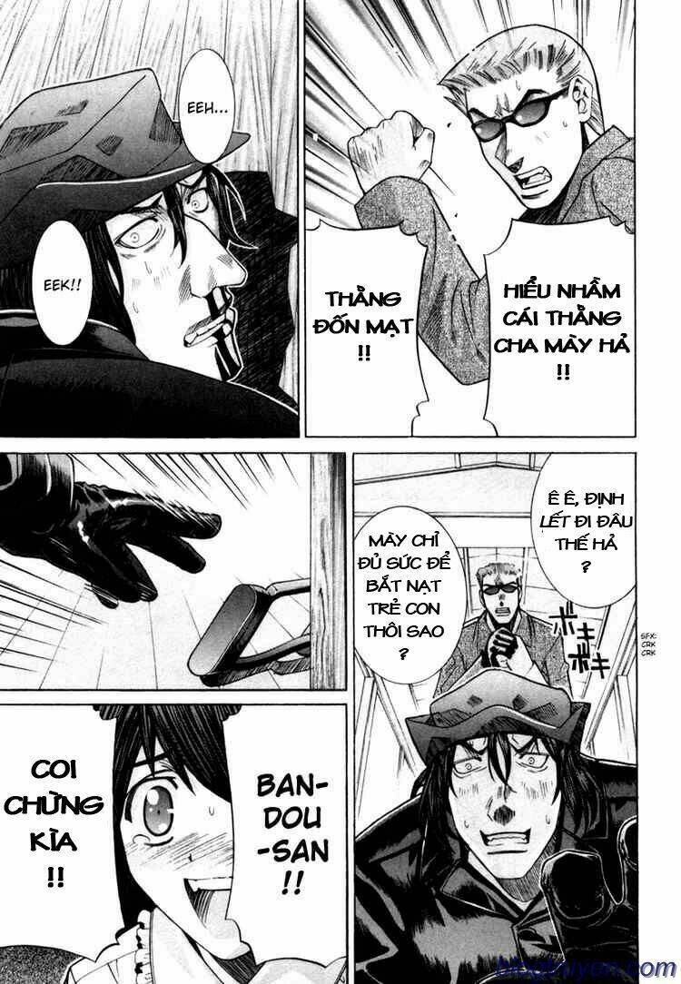 Elfen Lied Chapter 75 - Trang 22