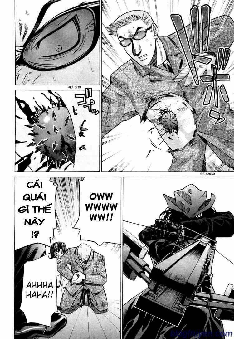 Elfen Lied Chapter 75 - Trang 23