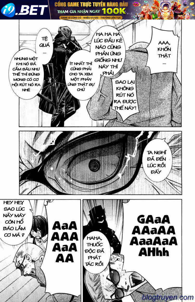 Elfen Lied Chapter 75 - Trang 24