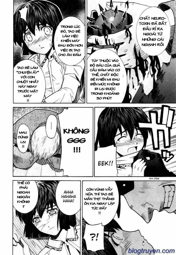 Elfen Lied Chapter 75 - Trang 25