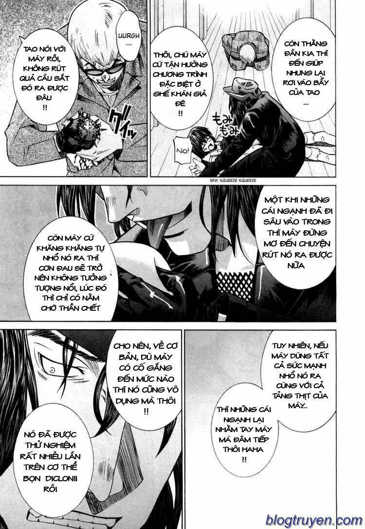 Elfen Lied Chapter 75 - Trang 26