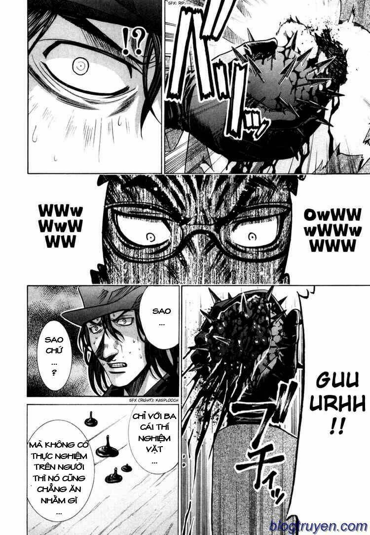 Elfen Lied Chapter 75 - Trang 27