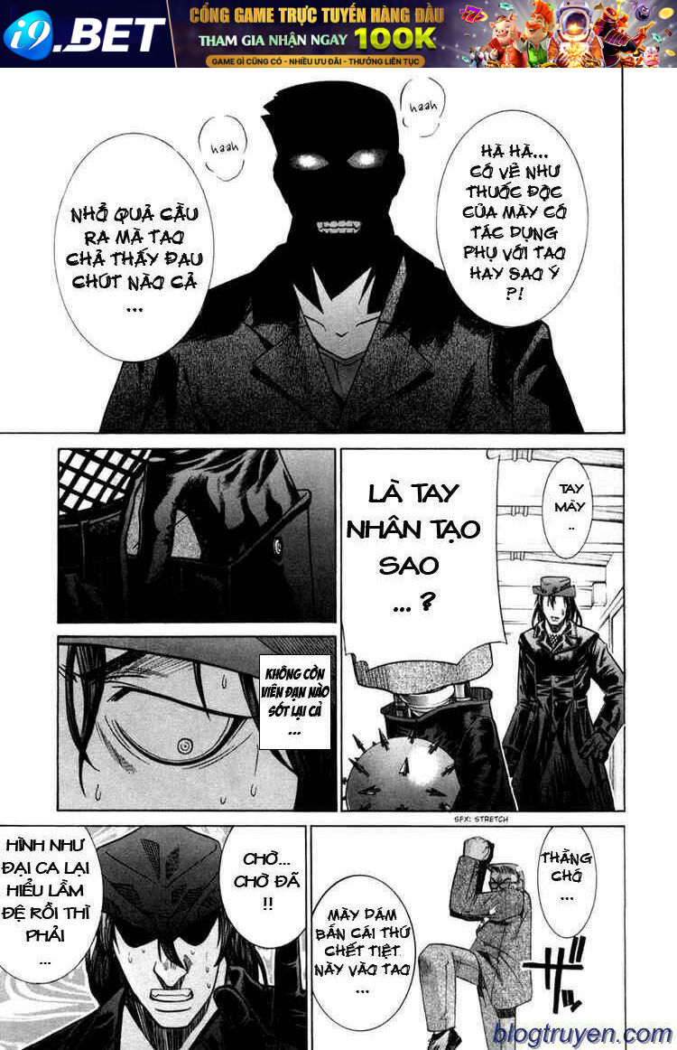 Elfen Lied Chapter 75 - Trang 28