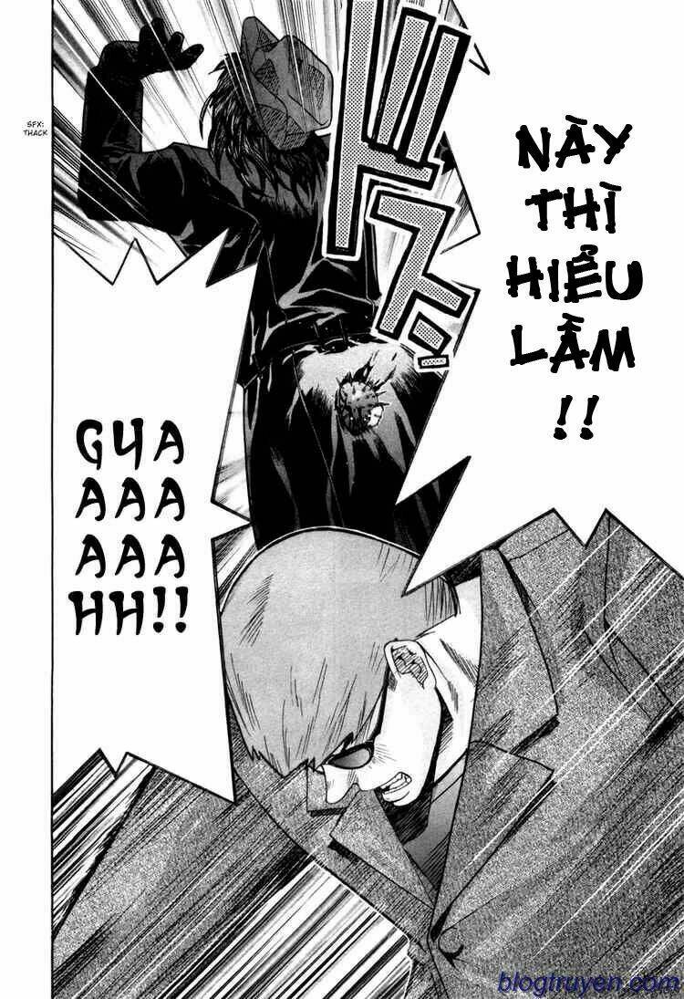 Elfen Lied Chapter 75 - Trang 29