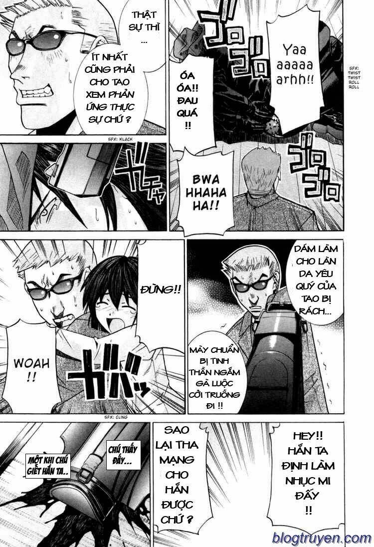 Elfen Lied Chapter 75 - Trang 30