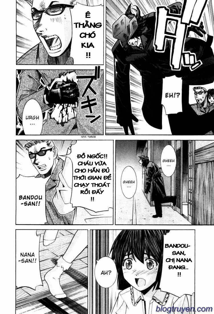 Elfen Lied Chapter 75 - Trang 31