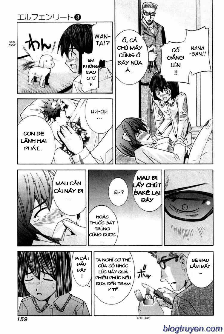 Elfen Lied Chapter 75 - Trang 32