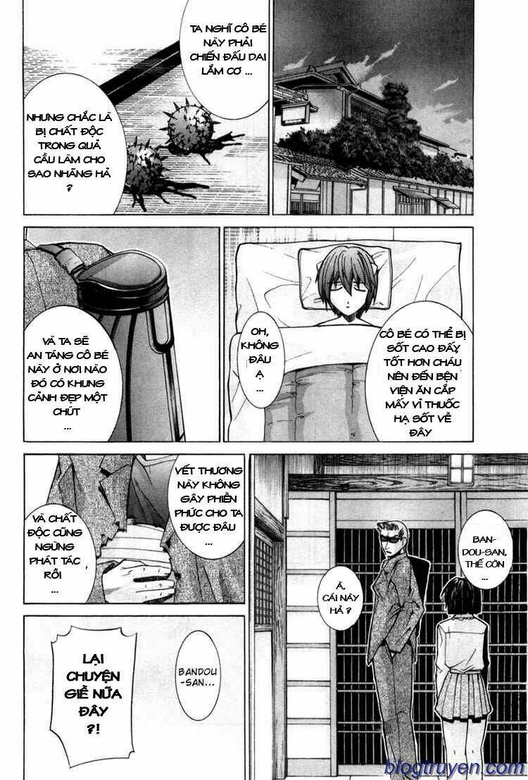 Elfen Lied Chapter 75 - Trang 33