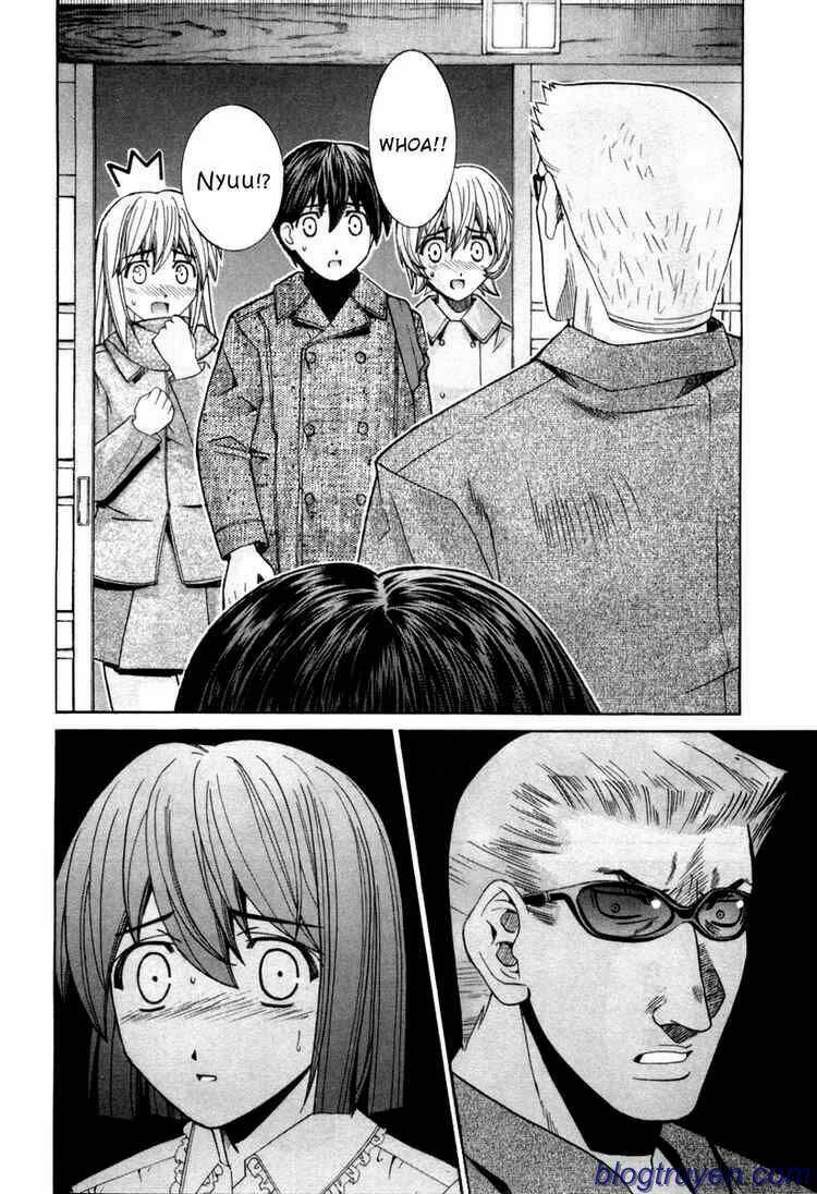 Elfen Lied Chapter 75 - Trang 35