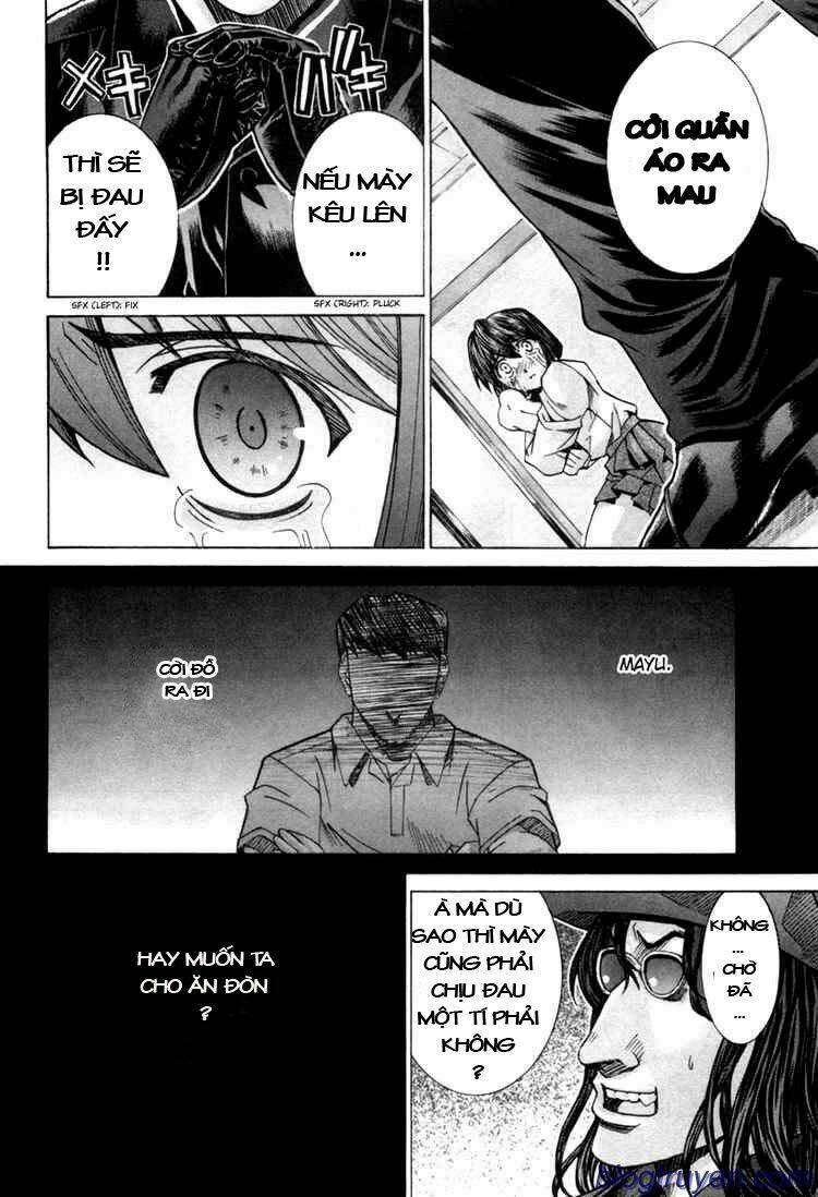 Elfen Lied Chapter 75 - Trang 4