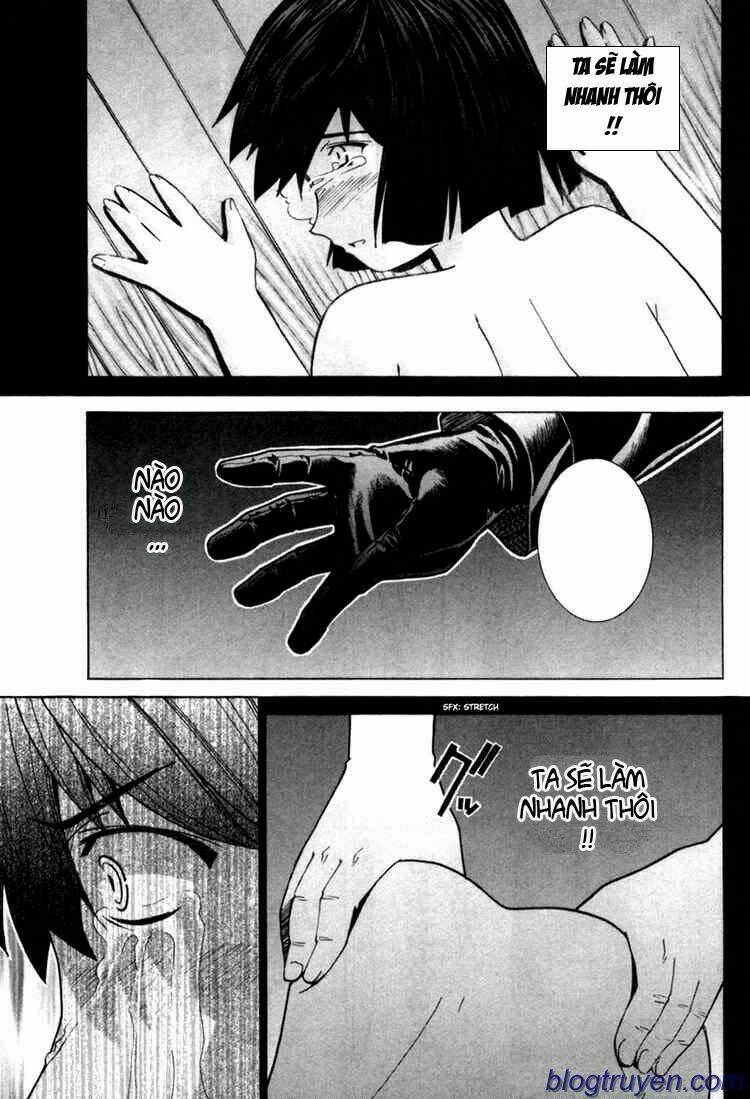 Elfen Lied Chapter 75 - Trang 5