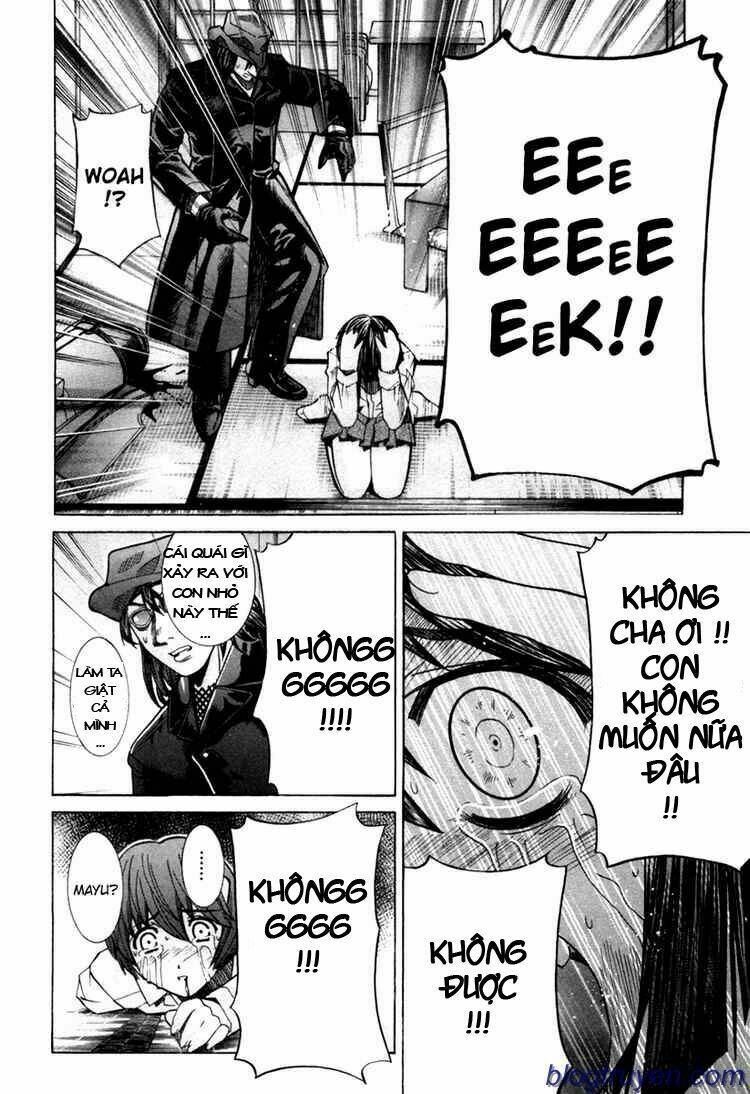 Elfen Lied Chapter 75 - Trang 6