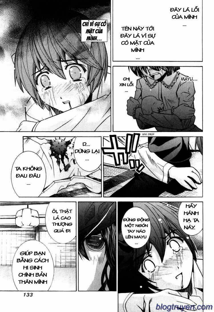 Elfen Lied Chapter 75 - Trang 7