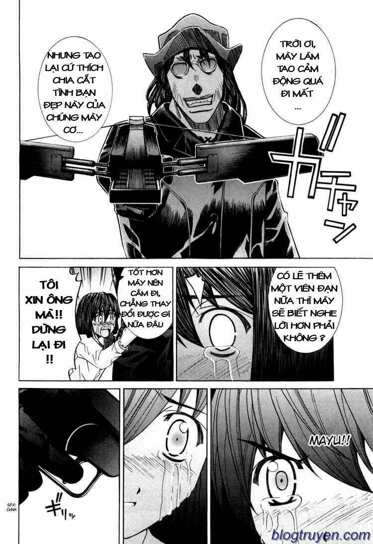 Elfen Lied Chapter 75 - Trang 8