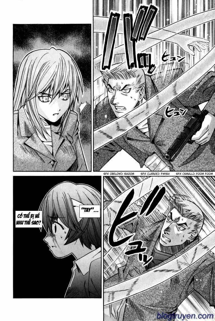 Elfen Lied Chapter 77 - Trang 9