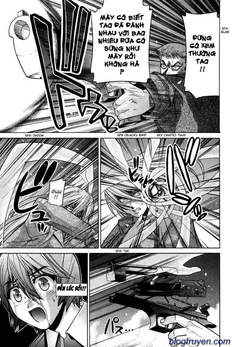 Elfen Lied Chapter 77 - Trang 10
