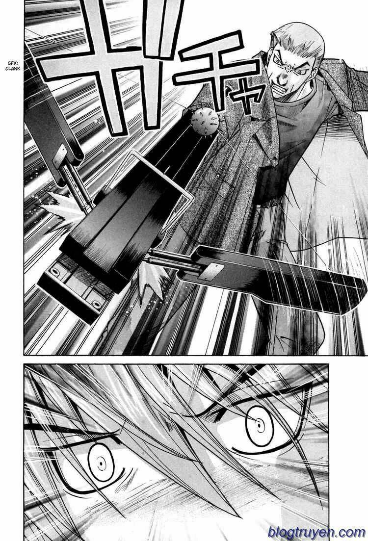 Elfen Lied Chapter 77 - Trang 11