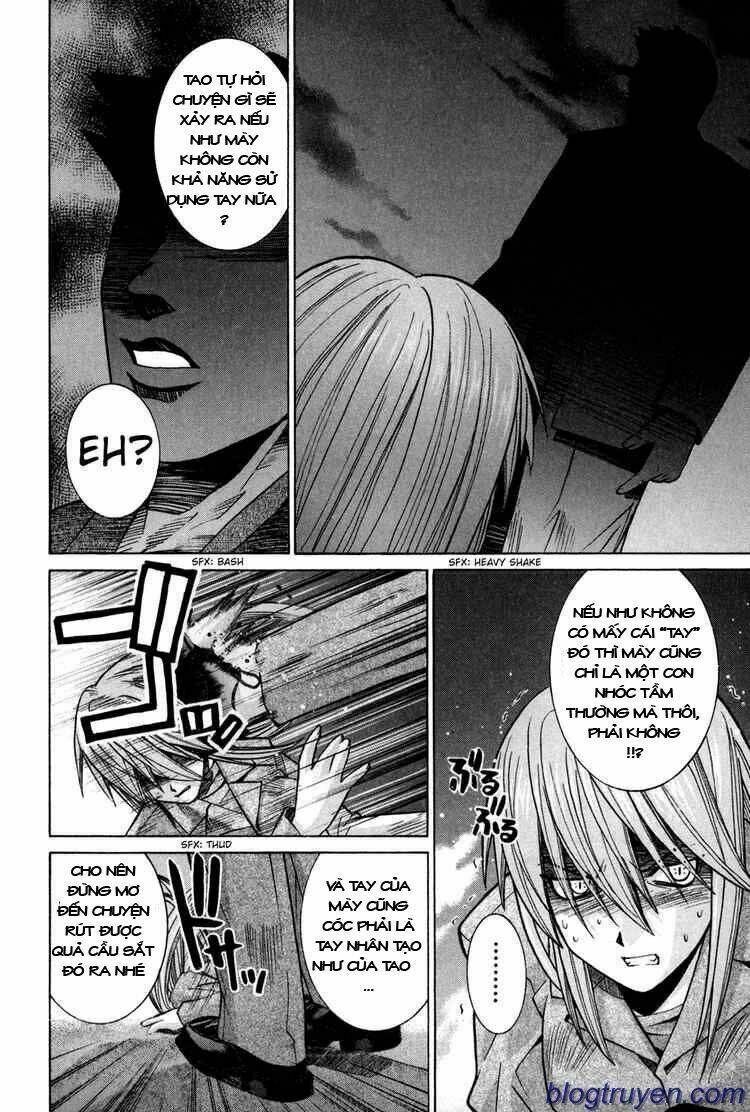 Elfen Lied Chapter 77 - Trang 13