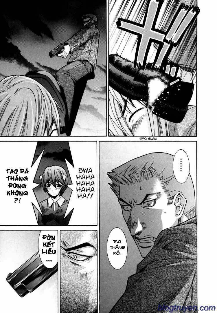 Elfen Lied Chapter 77 - Trang 14