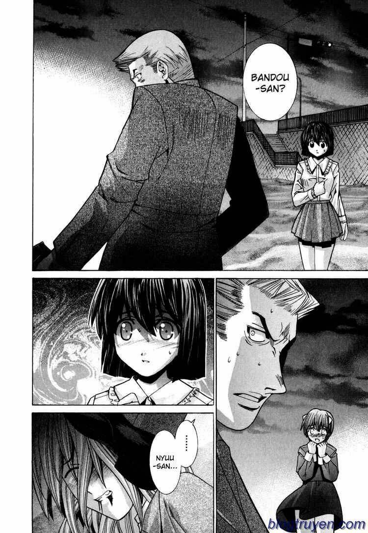 Elfen Lied Chapter 77 - Trang 15