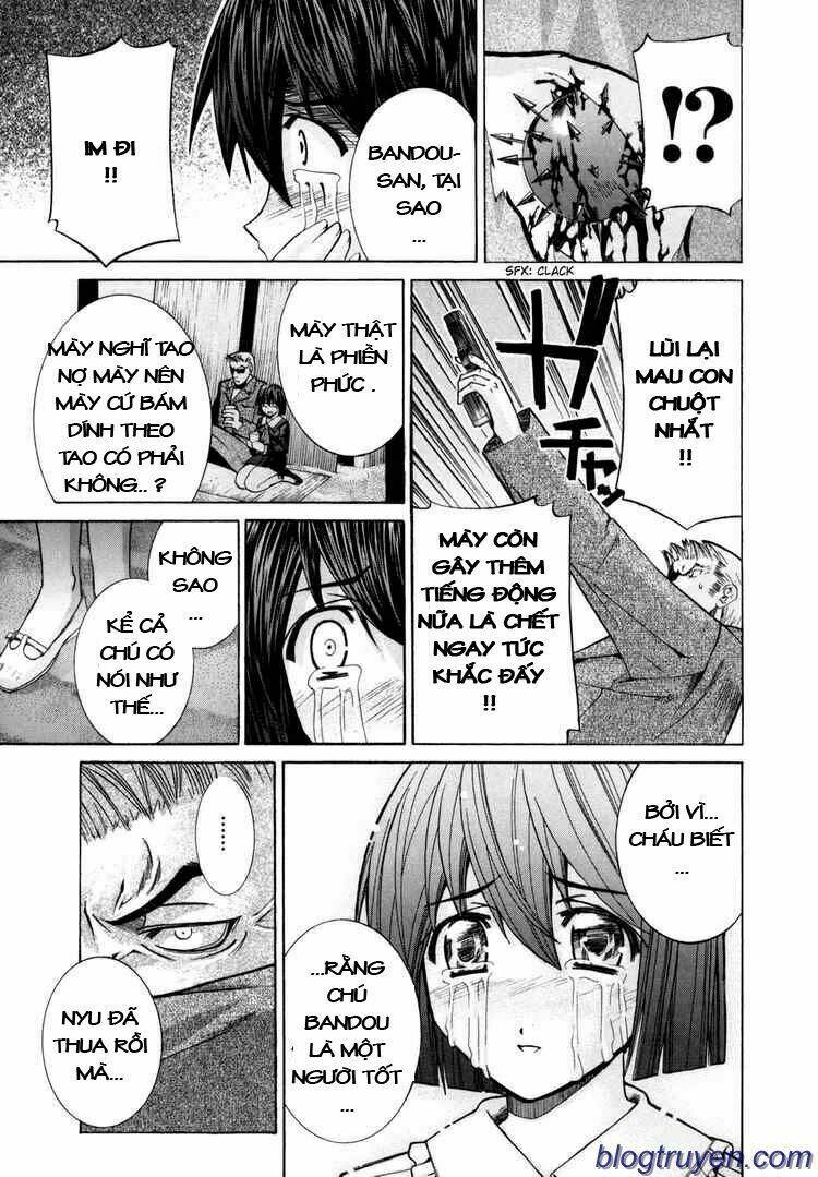 Elfen Lied Chapter 77 - Trang 16