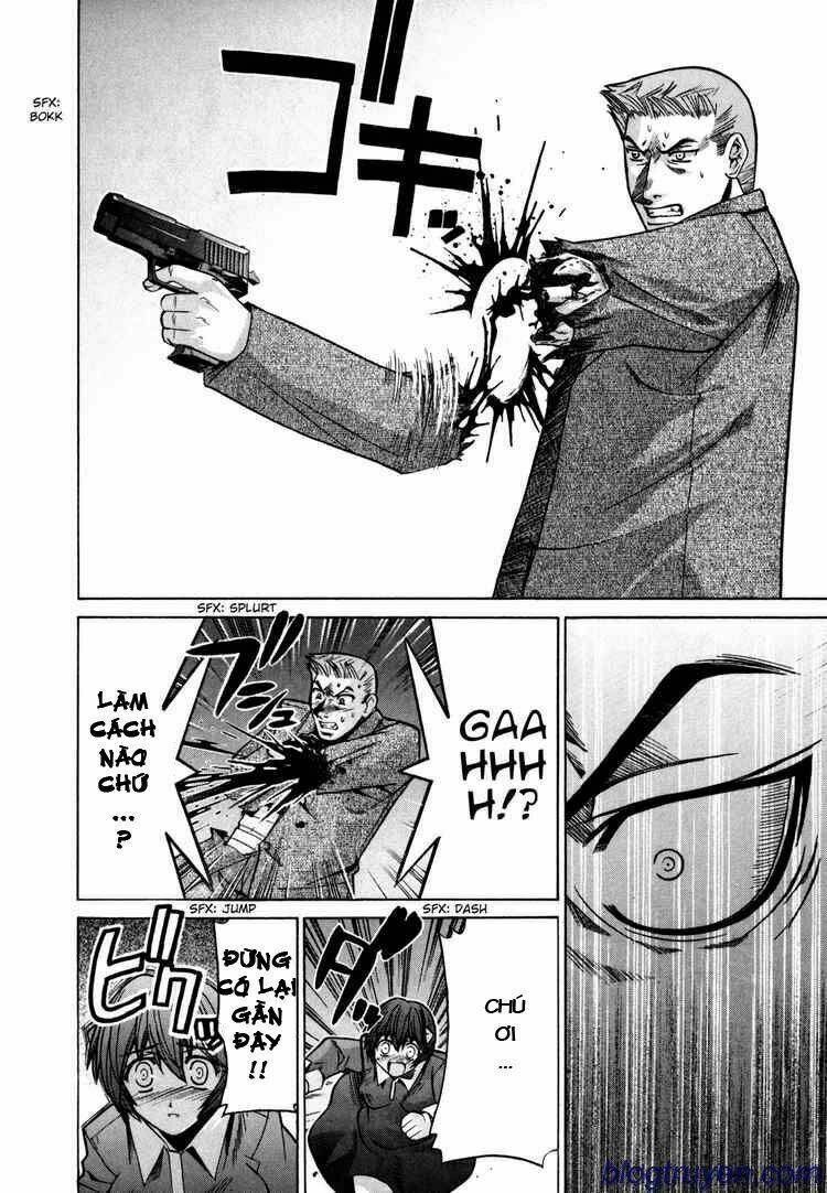 Elfen Lied Chapter 77 - Trang 17